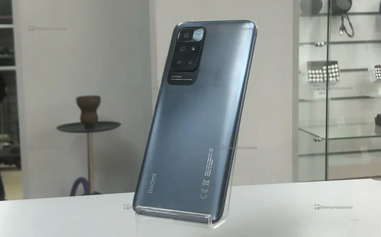 Xiaomi Redmi 10 4/128 ГБ