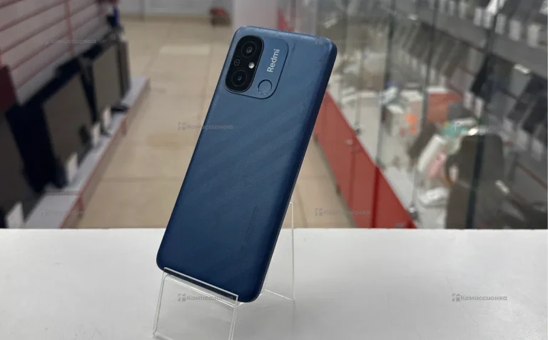 Xiaomi Redmi 12C 4/128 ГБ