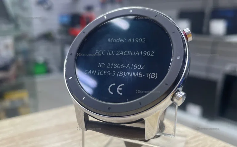 Часы  amazfit GTR