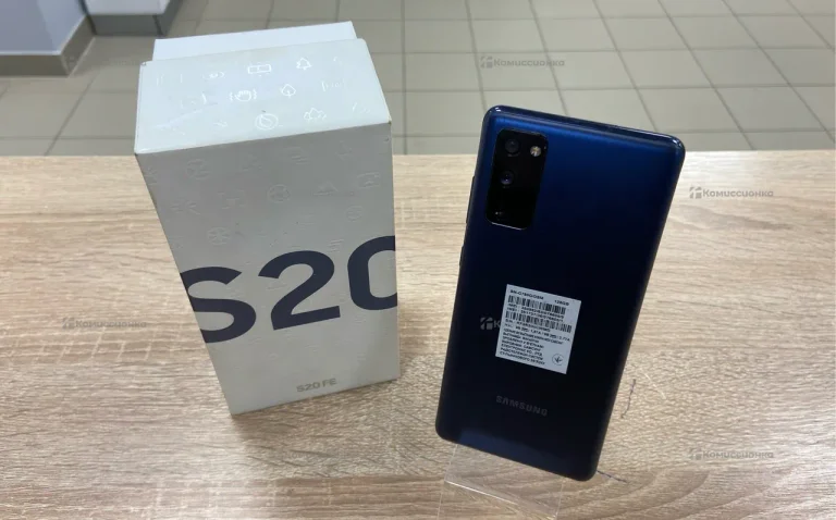 Samsung Galaxy S20 FE 6/128 ГБ