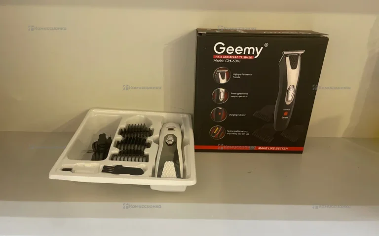 Машинка для стрижки Geemy 6041