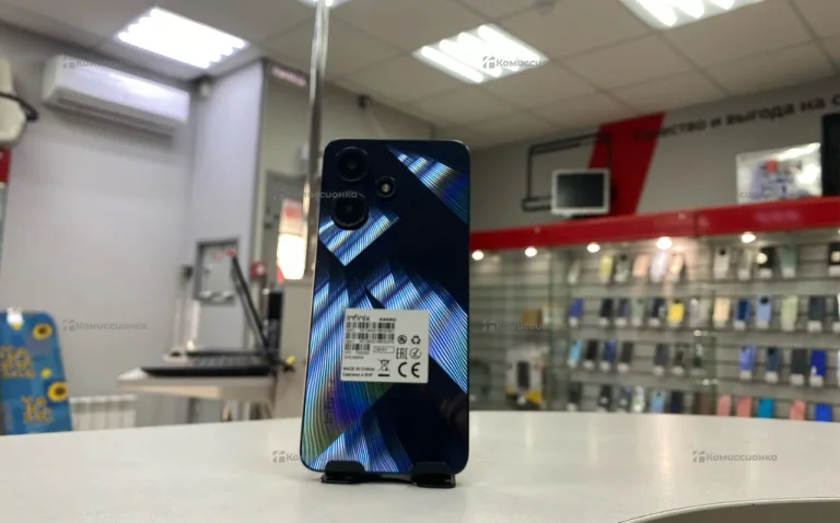 Infinix Hot 30i 8/128 ГБ