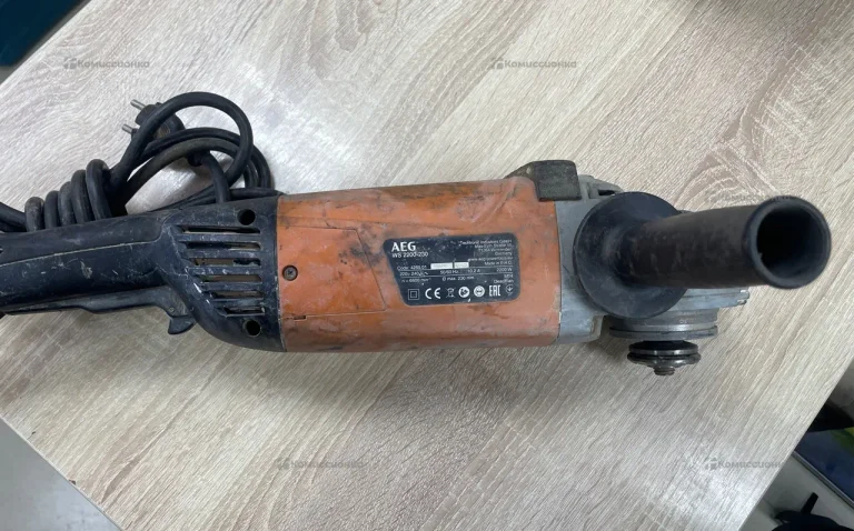 УШМ AEG WS 2200-230 DMS