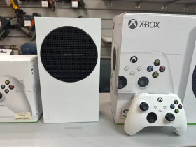 Приставка Xbox Series S