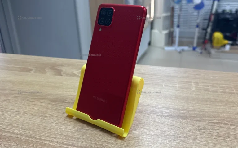 Samsung Galaxy A12 4/64 ГБ
