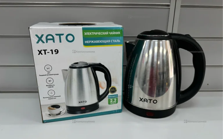 Чайник XATO XT-19
