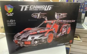 Конструктор Hyper Car