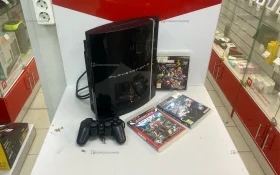 Приставка PS. 3 fat