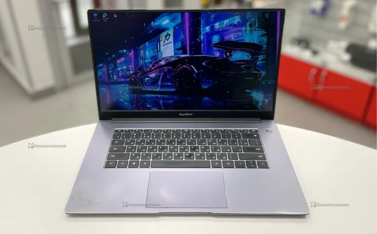 Ноутбук Honor MagickBook Ryzen 5 3500U/Vega 8