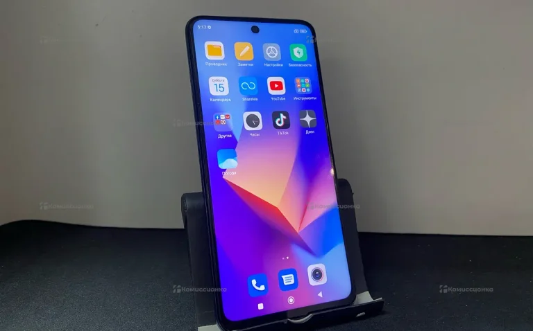Xiaomi Redmi Note 9S 4/64 ГБ