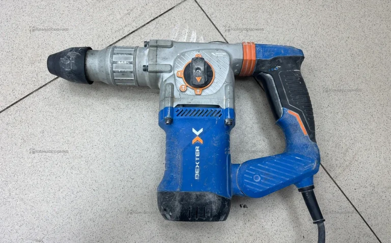 Перфоратор Dexter 1500RH2