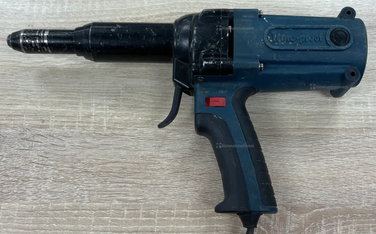 Заклёпочник электрический TAC500A