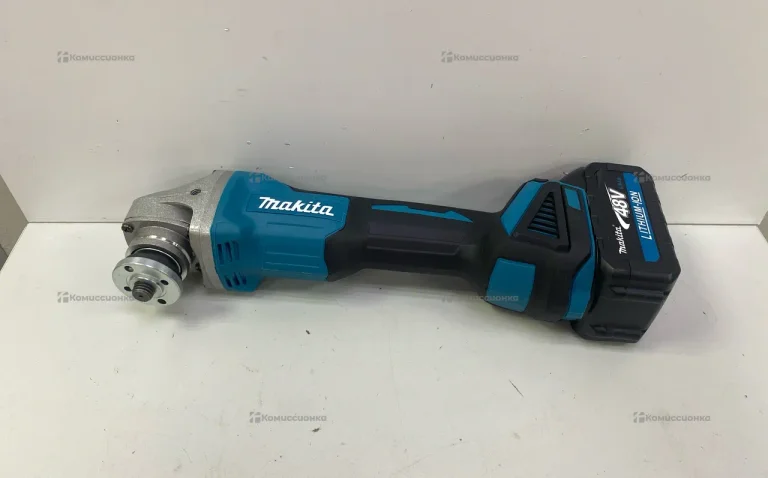 Аккумуляторная болгарка makita 48v реплика