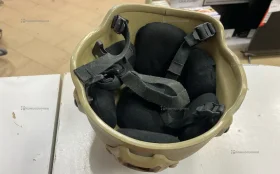 Купить Баллистический шлем  БР1 much 2002 б/у , в Казань Цена:3900рублей