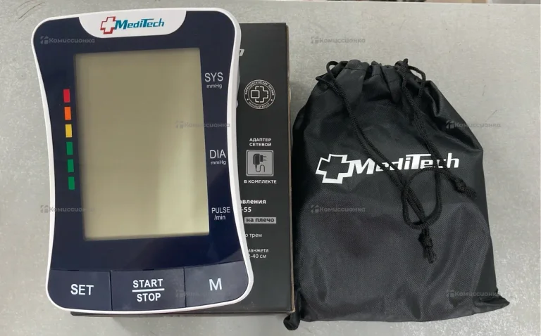 Тонометр MediTech MT-55