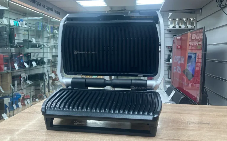 Tefal optigrill elite xl gc760d30