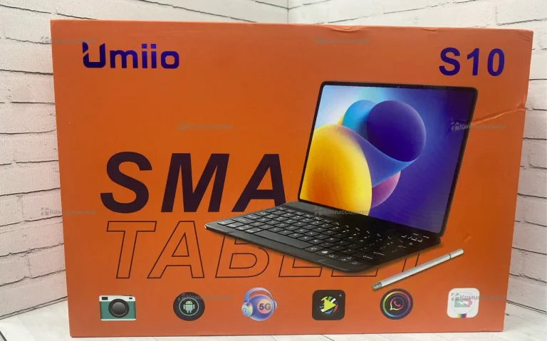 Планшет Umiio s10