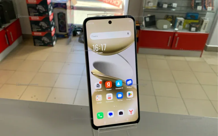 Infinix Smart 9 3/128 ГБ