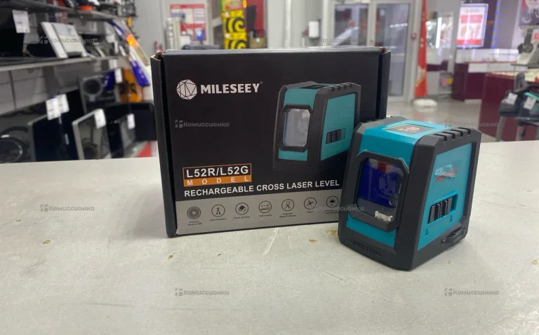 Лазерный уровень Milesei L52R