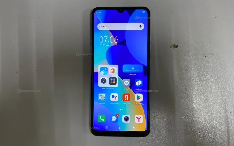 Tecno Spark 10 4/128 ГБ