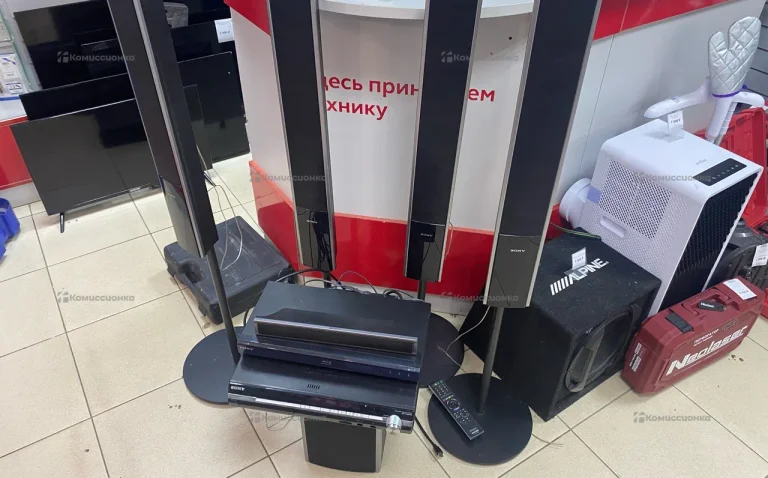 Домашний кинотеатр Sony dav dz850m
