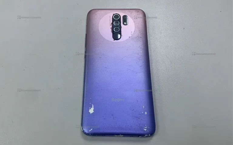 Xiaomi redmi 9 4/64 Гб