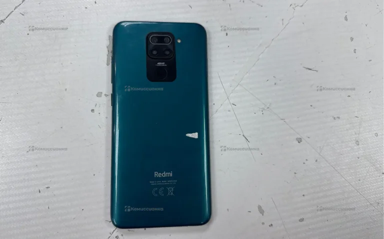 Xiaomi Redmi Note 9 4/128 ГБ