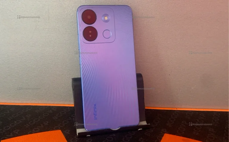Infinix Smart 7
