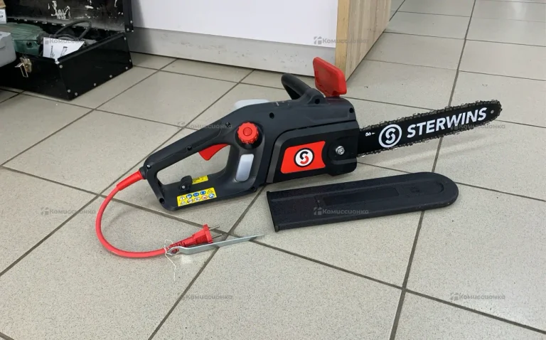 Пила Sterwins ESC2-35.3