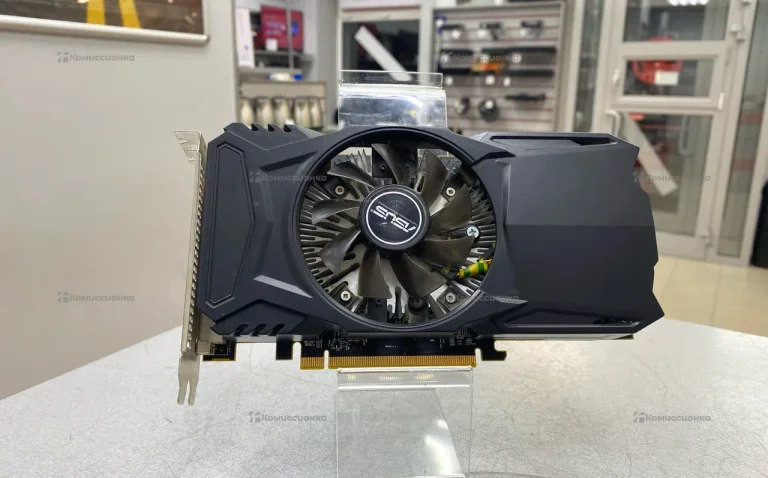 Видеокарта RX550 2g