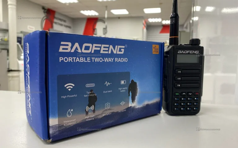 Рация baofeng uv-16pro 7км