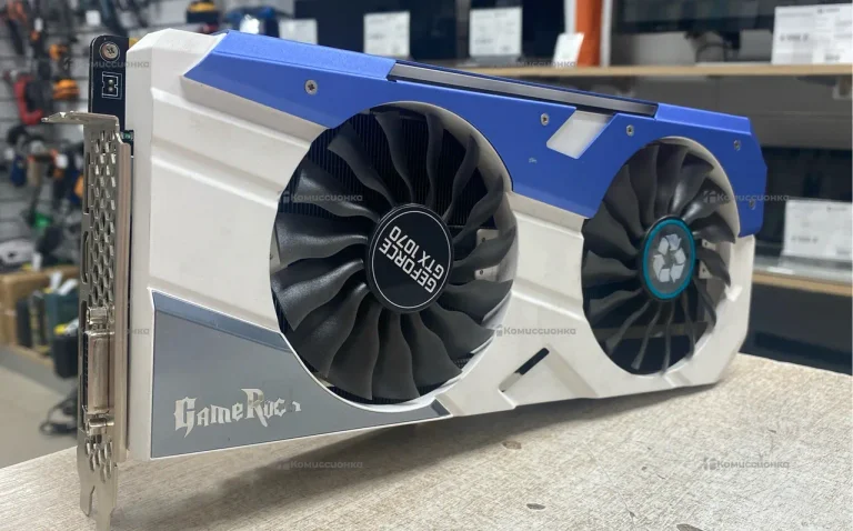 Видеокарта Gameroc 1070