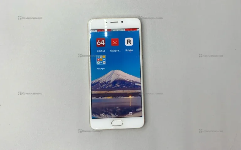 meizu m5 note