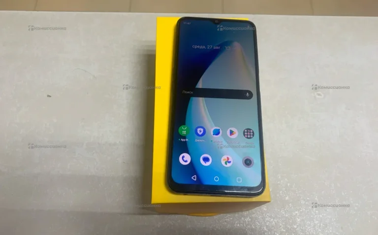 Realme C35 4/64 ГБ