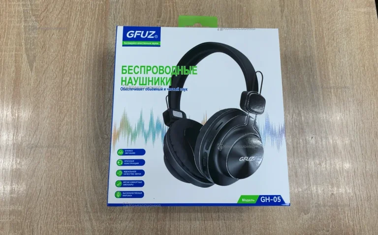 Наушники беспроводные GFUZ