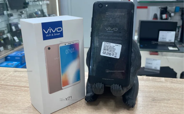 Vivo Y71 6/128Gb