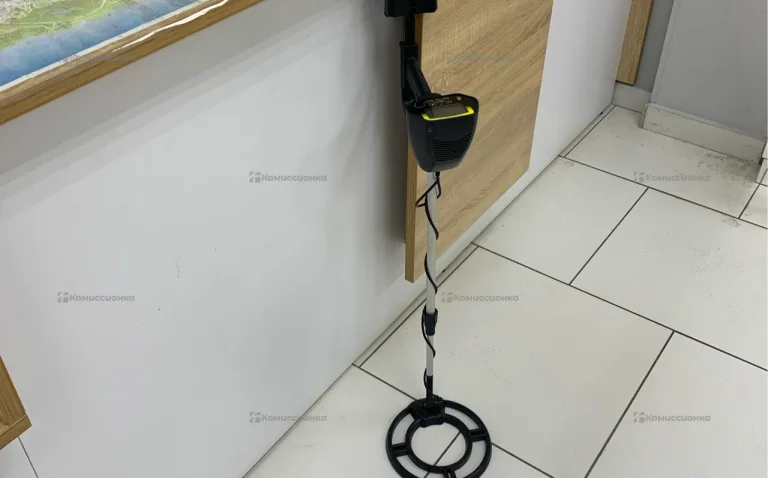 Металлоискатель Quick shooter