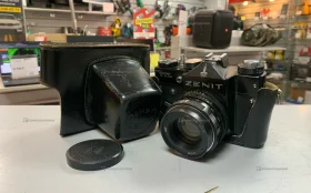 Фотоаппарат Zenit TTL