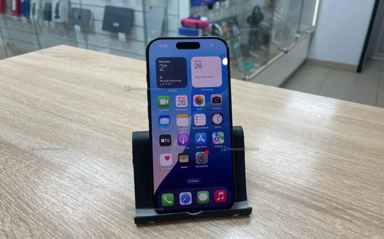 Iphone 16 Pro 8/256 ГБ