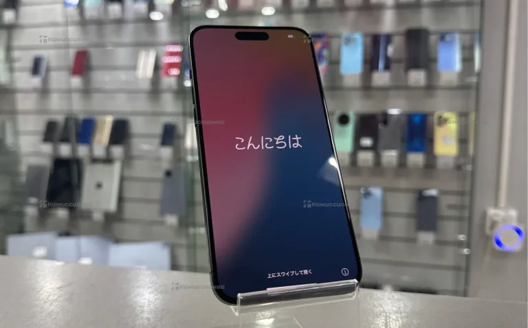 iPhone 15 pro max 1TB АКБ:100%