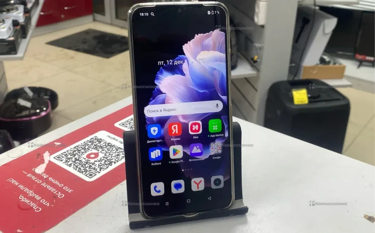 Realme Note 60 6/128 ГБ