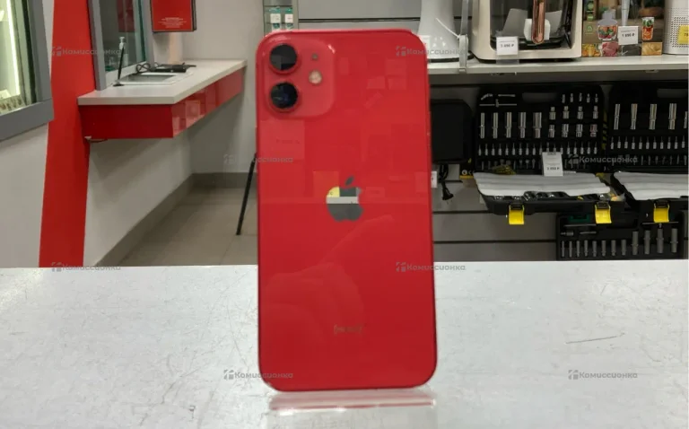 Apple iPhone 12 mini 4/64 ГБ