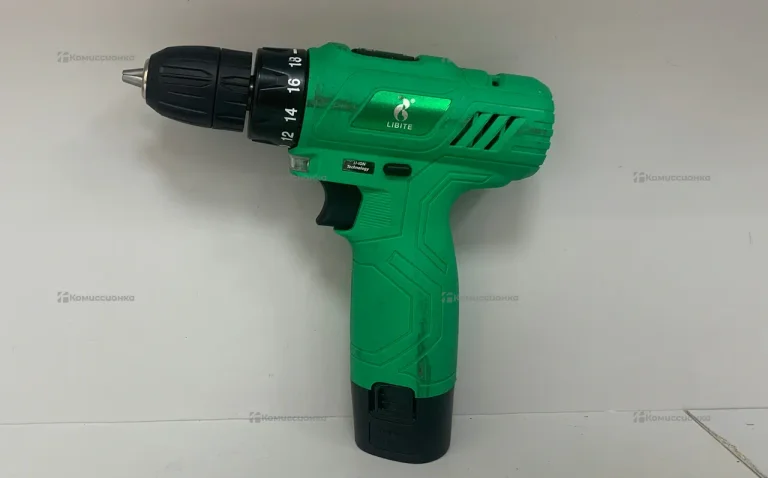 шуруповерт LIBITE  LBT-CD-12H