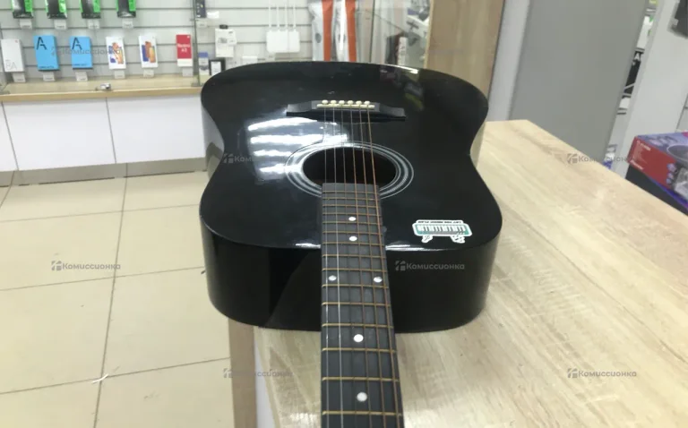 Акустическая гитара Fabio SA105BK