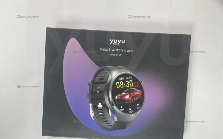 Умные час YUYU