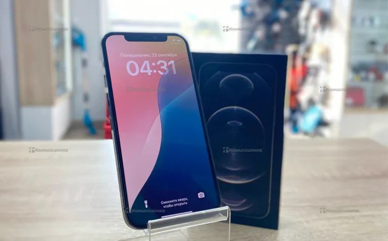 Apple iPhone 12 Pro 6/256 ГБ