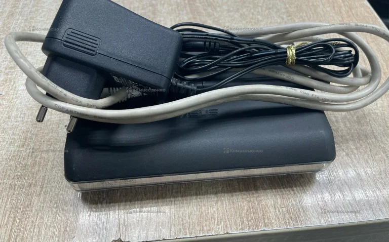 Роутер ASUs wl-520gc