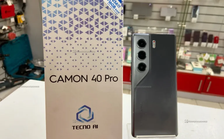 Tecno Camon 40 Pro 8/256 ГБ