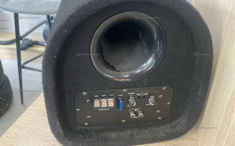 Сабвуфер  DV-pioneer 1600w