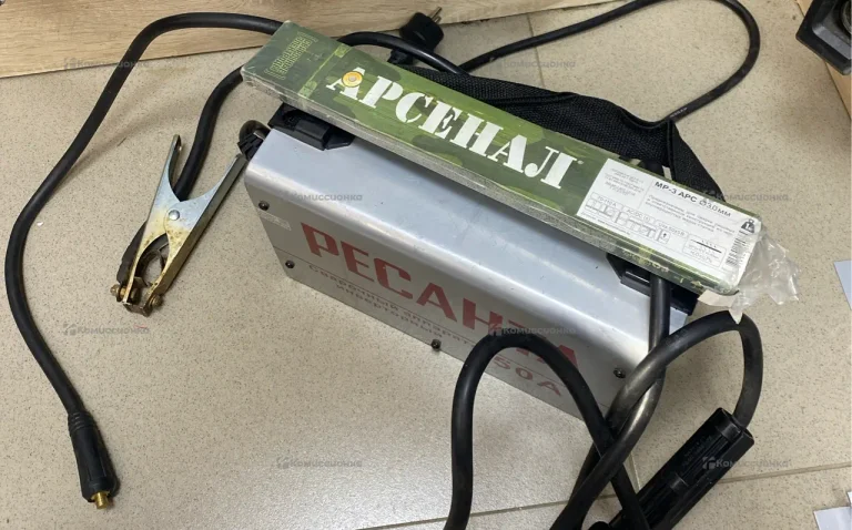 Сварочный аппарат Ресанта САИ 250A